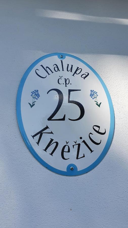 Knezice 25, Chalupa V Krkonosich Vrchlabí Exteriör bild