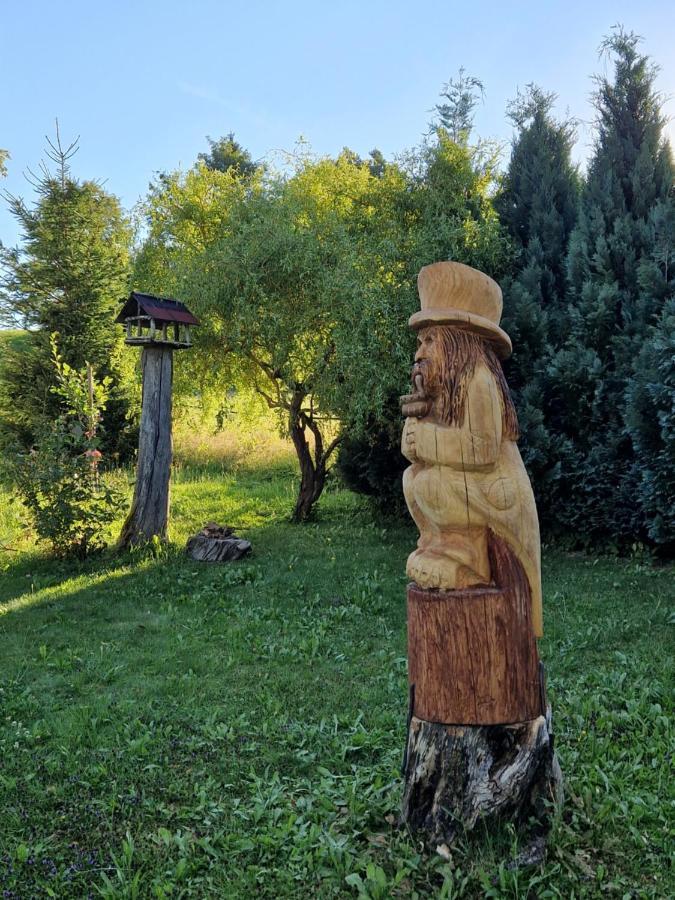 Knezice 25, Chalupa V Krkonosich Vrchlabí Exteriör bild