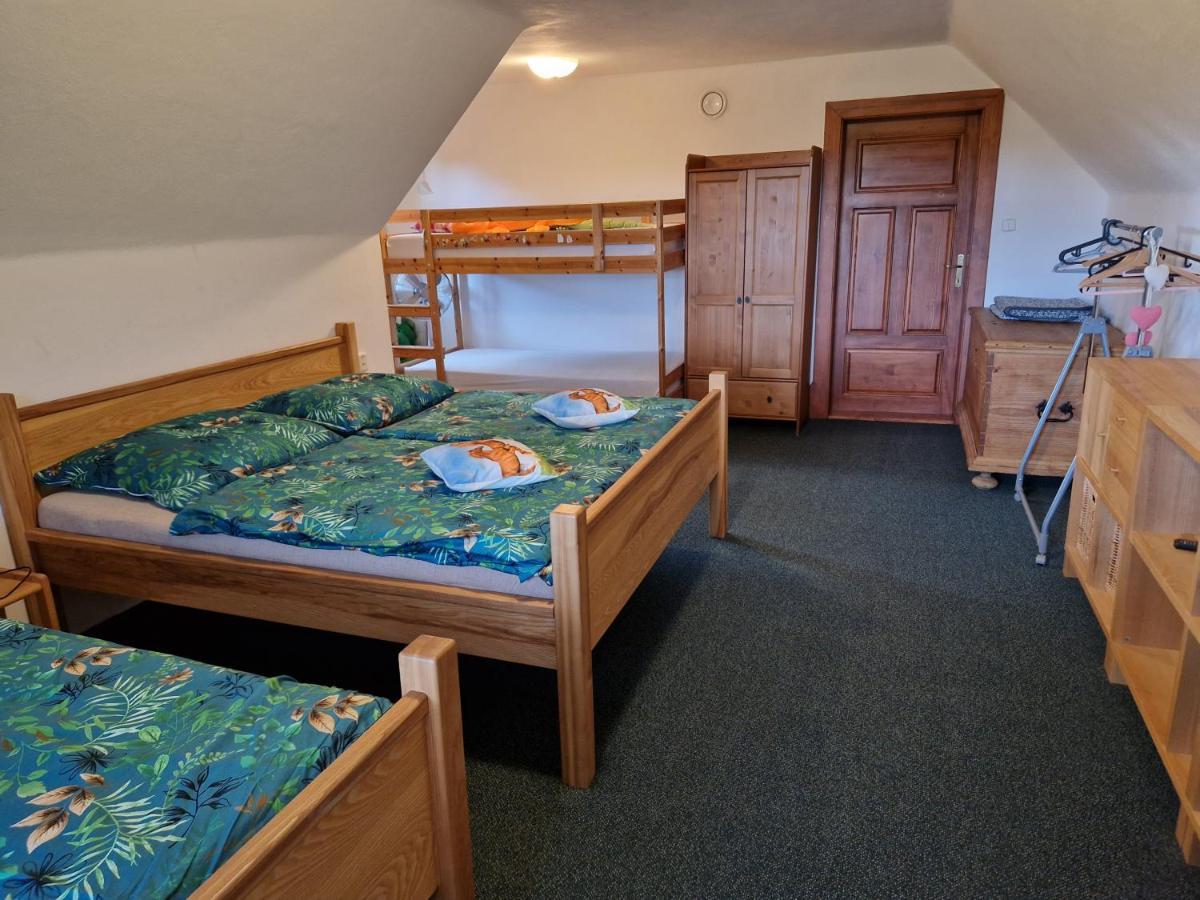 Knezice 25, Chalupa V Krkonosich Vrchlabí Exteriör bild