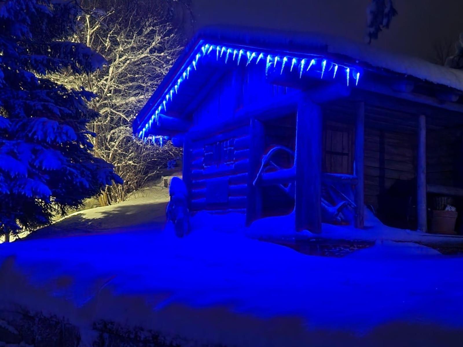 Knezice 25, Chalupa V Krkonosich Vrchlabí Exteriör bild