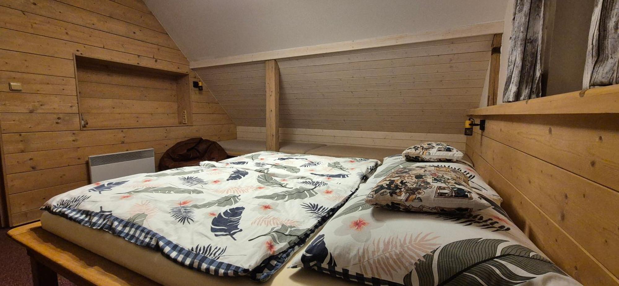 Knezice 25, Chalupa V Krkonosich Vrchlabí Exteriör bild