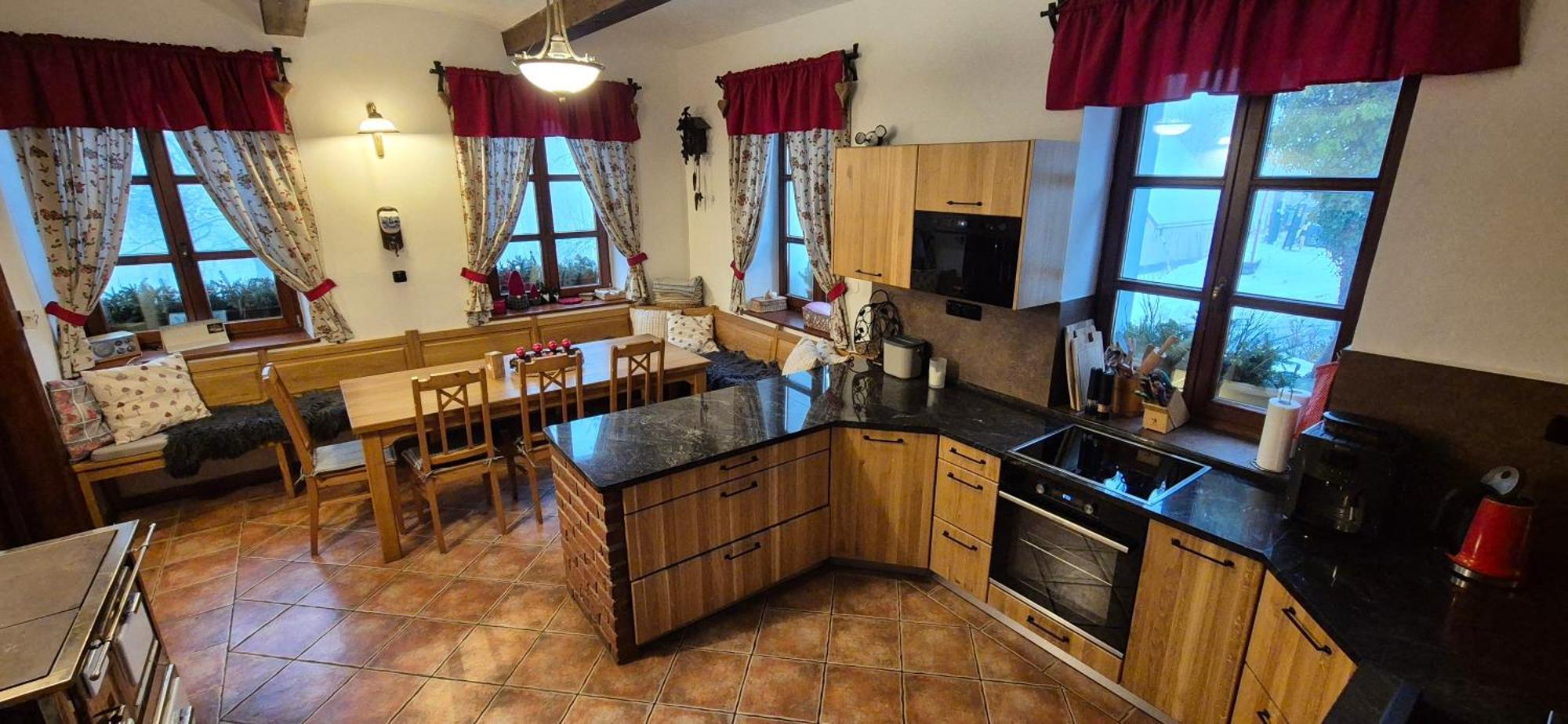 Knezice 25, Chalupa V Krkonosich Vrchlabí Exteriör bild
